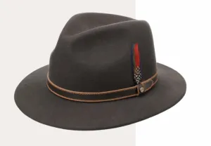 Stetson  Traveller Woolfelt Hat