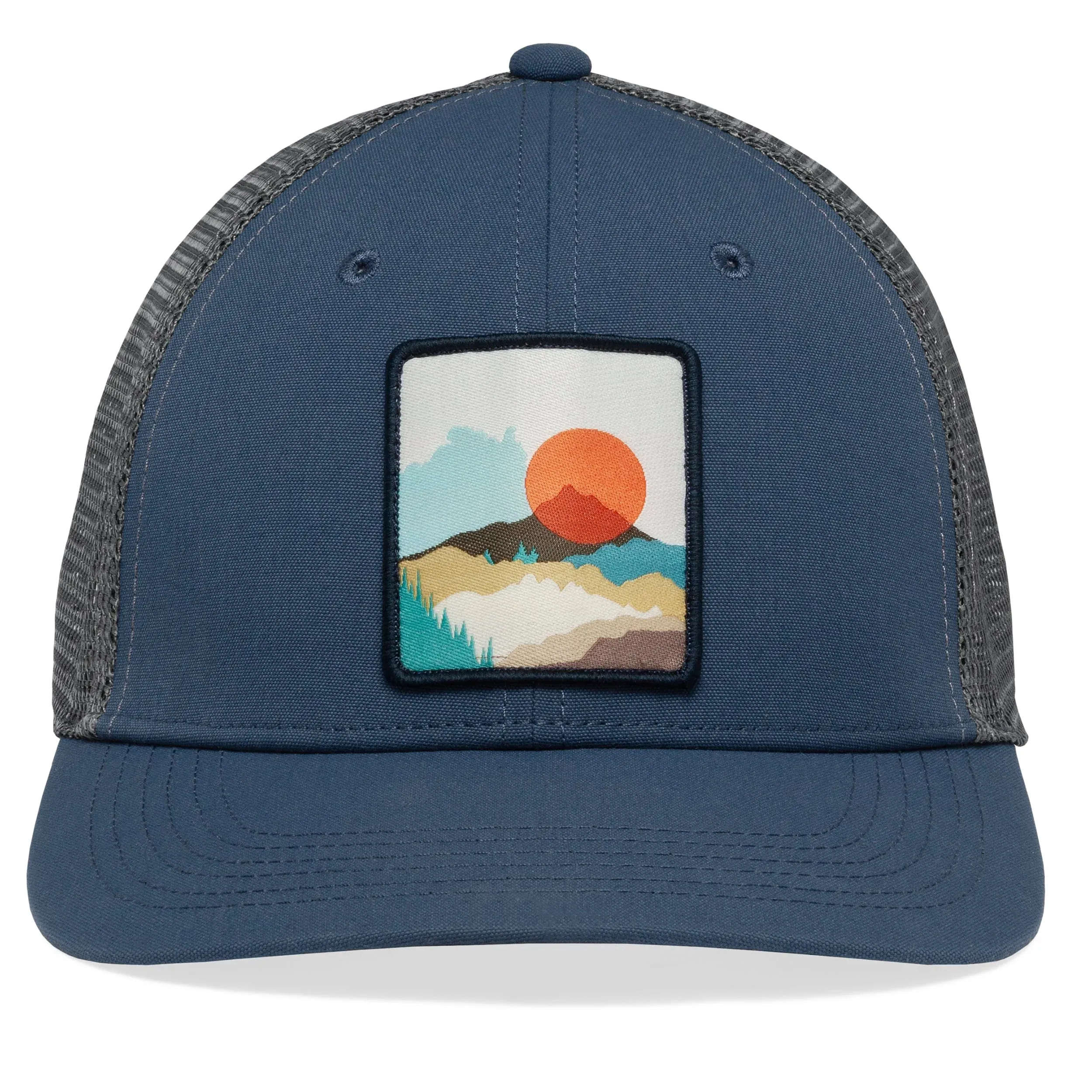 Sunday Afternoons | Artist Series Trucker Hats | Unisex