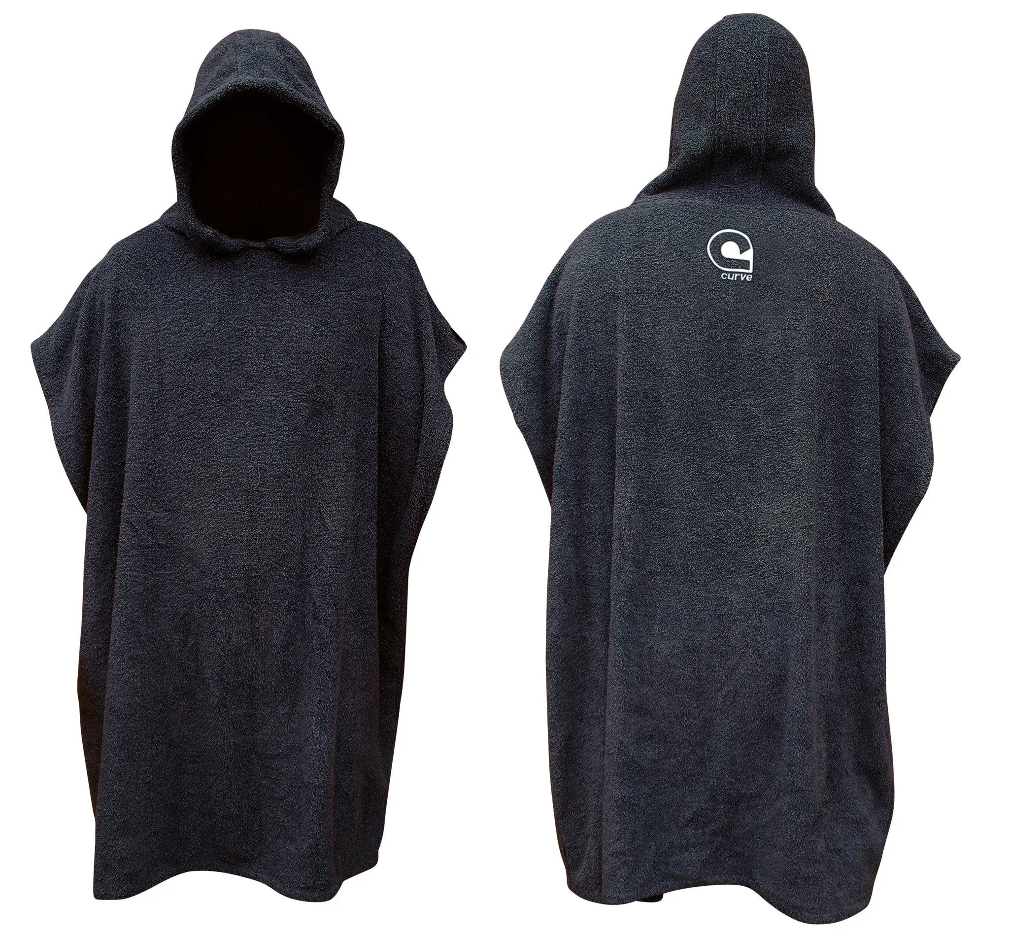 Surf Poncho Towel - *new* Cotton Yinyang for Kids