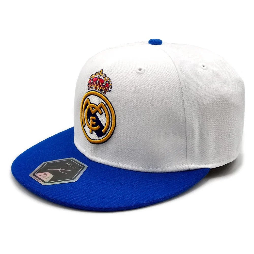 Team Spirit Fitted Hats - Sport Your Style!