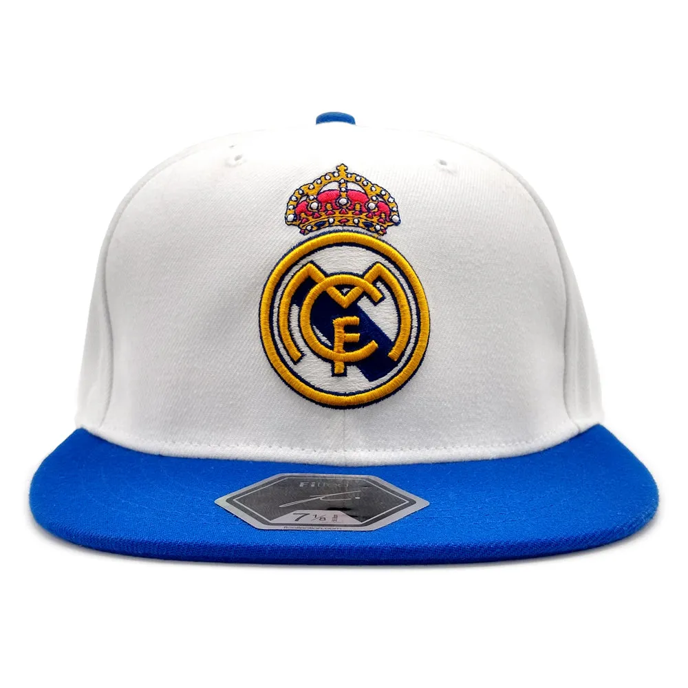 Team Spirit Fitted Hats - Sport Your Style!