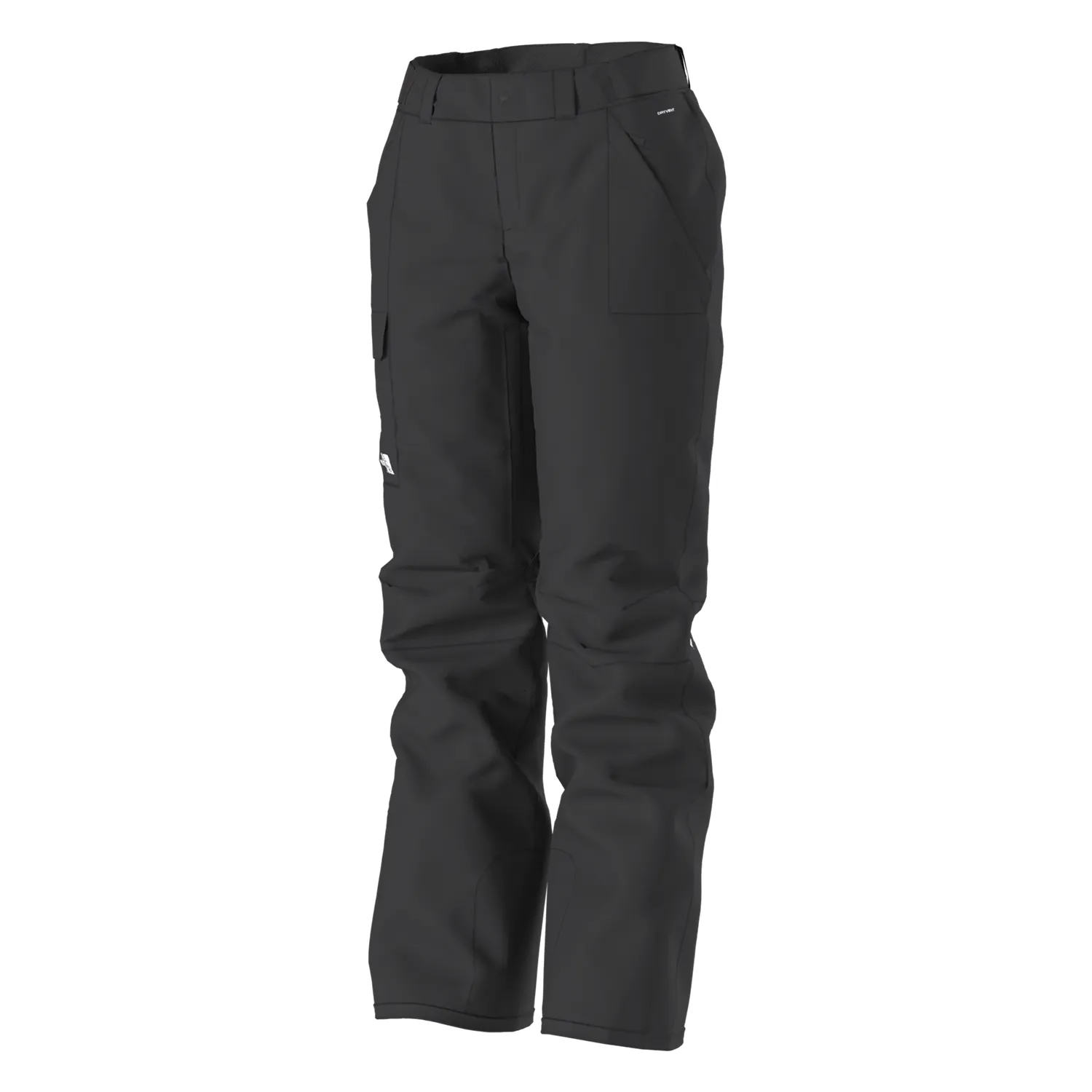 The North Face Women's Freedom Insulated Pant 2025 TNF Black