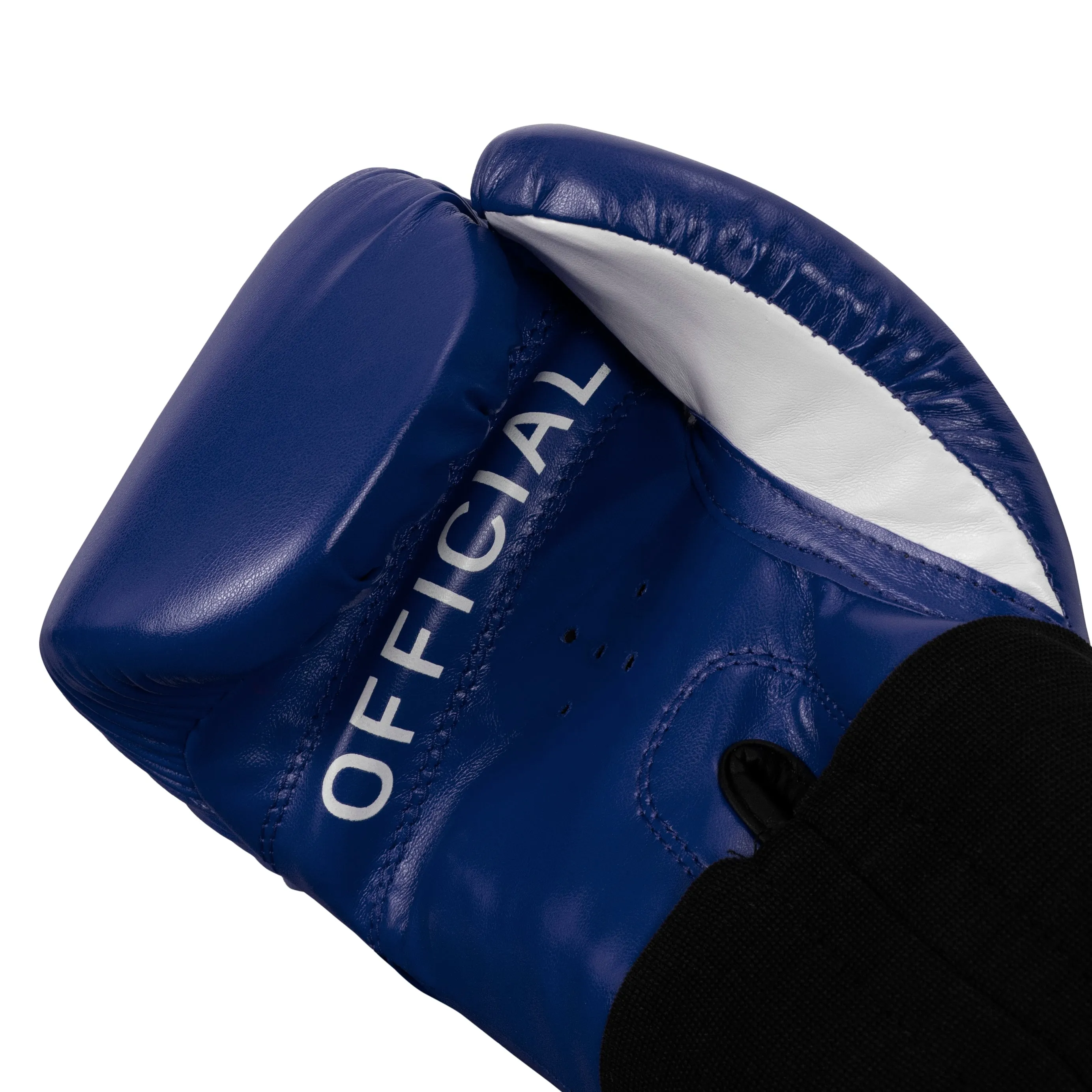 TITLE Classic USA Boxing Competition Gloves - Elastic