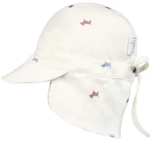 TOSHI FLAP CAP BAMBINI PUPPY