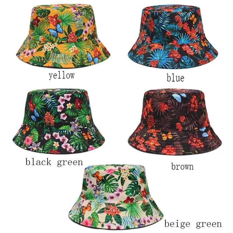 Tropical Bucket Hat