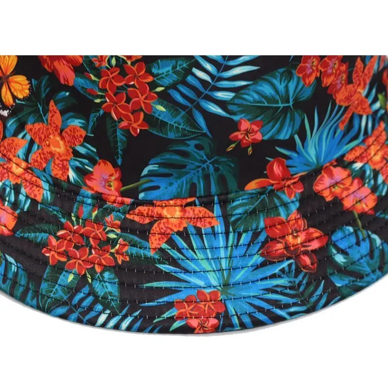 Tropical Bucket Hat