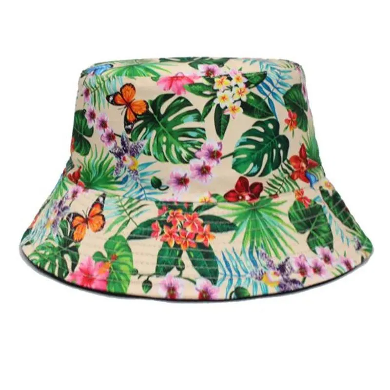 Tropical Bucket Hat