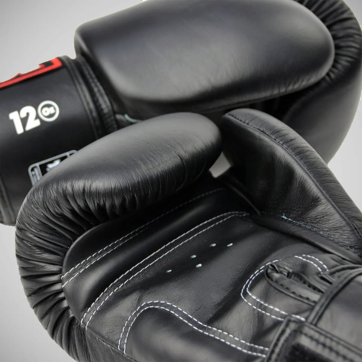 Twins BGVL-3 Boxing Gloves Black