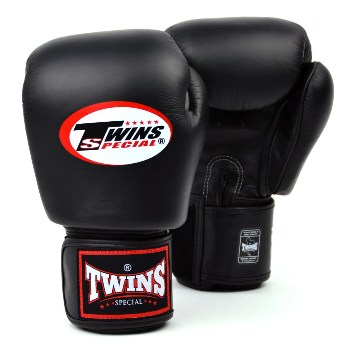 Twins BGVL-3 Boxing Gloves Black