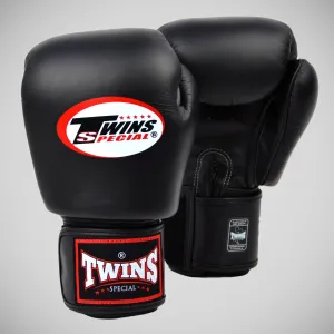 Twins BGVL-3 Boxing Gloves Black