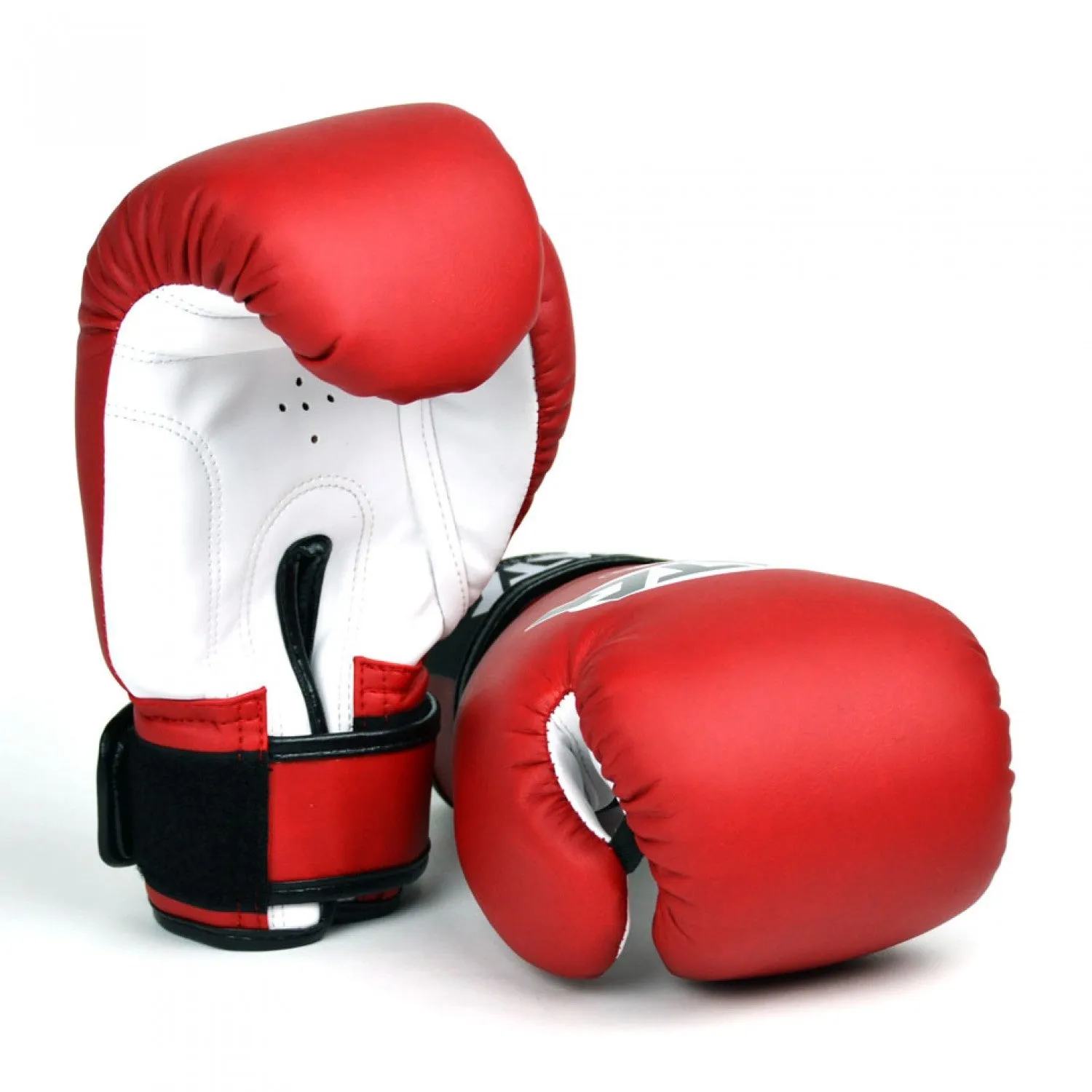 VGS1 MTG Red Synthetic Boxing Gloves