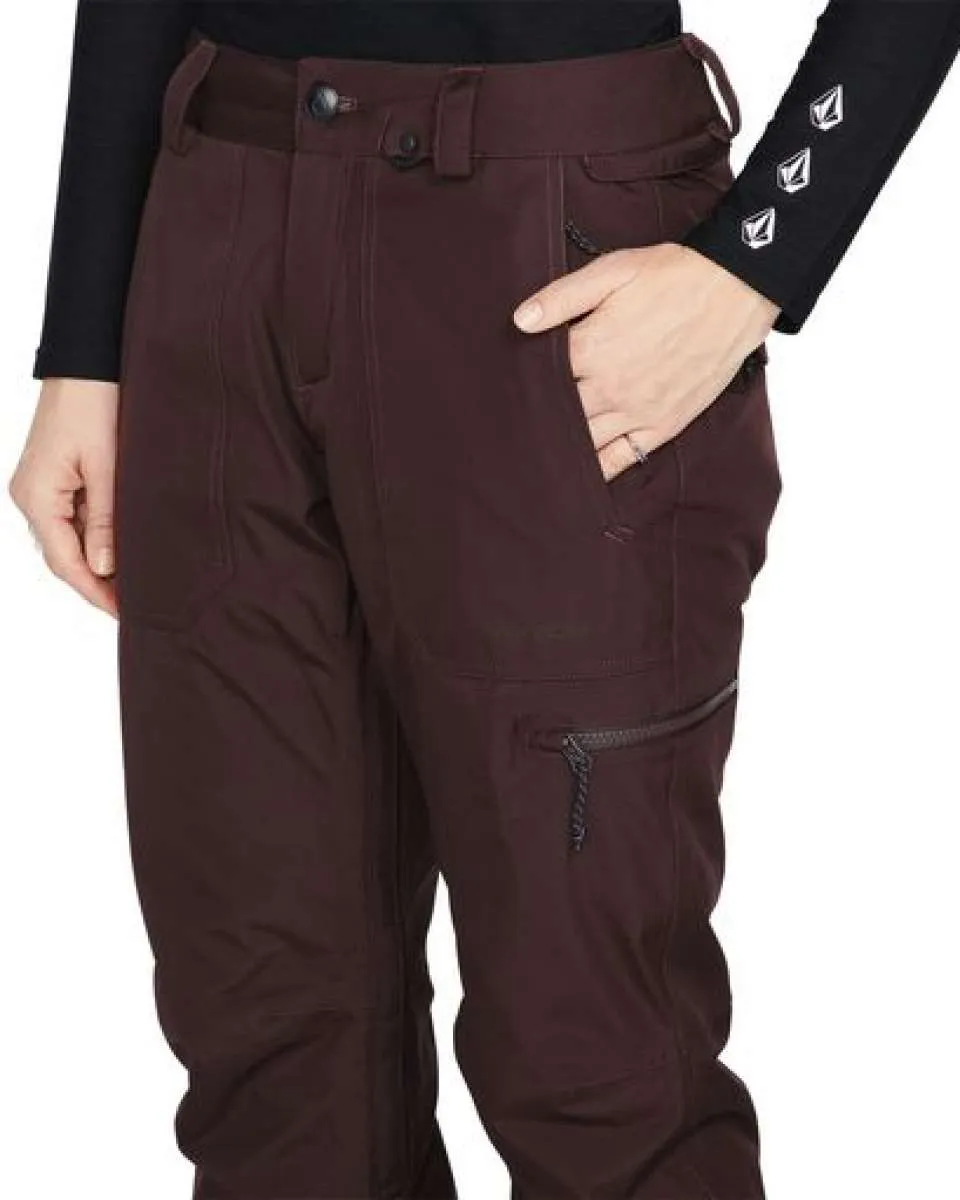 Volcom Women's Knox Insulated GORE-TEX Pant 2023