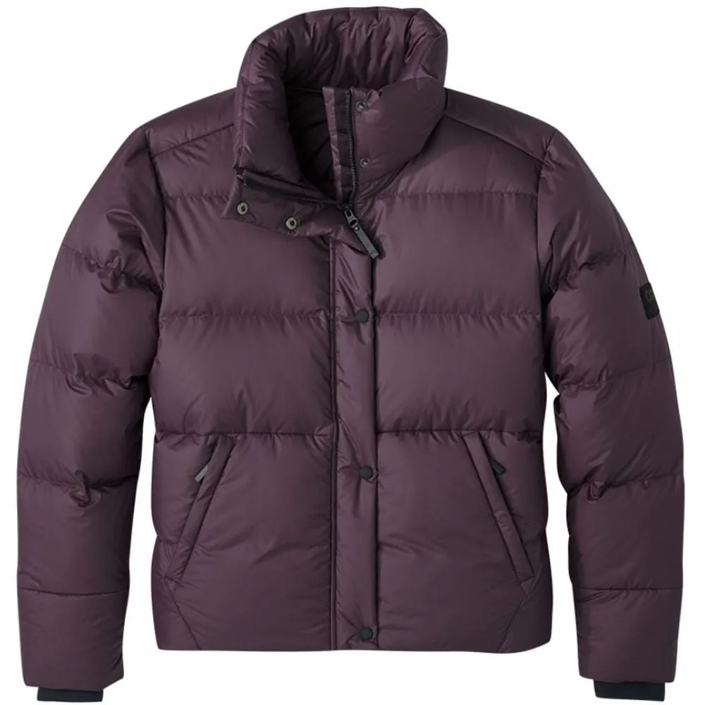 Women's Coldfront Down Jacket