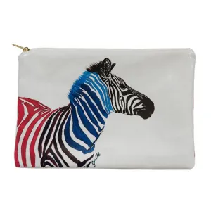 Zebra  Makeup Bag/Pencil Case