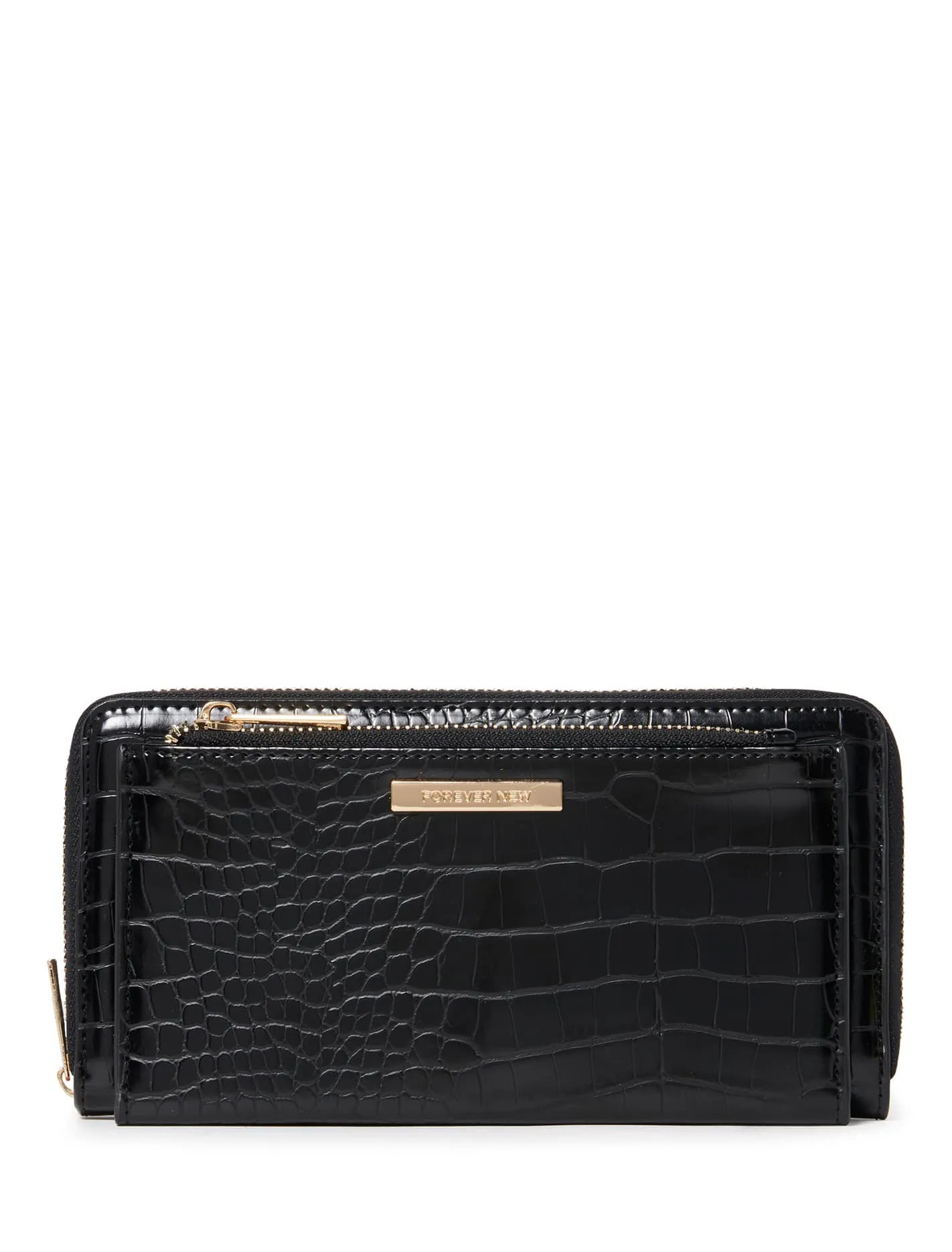 Zoe Wallet Crossbody