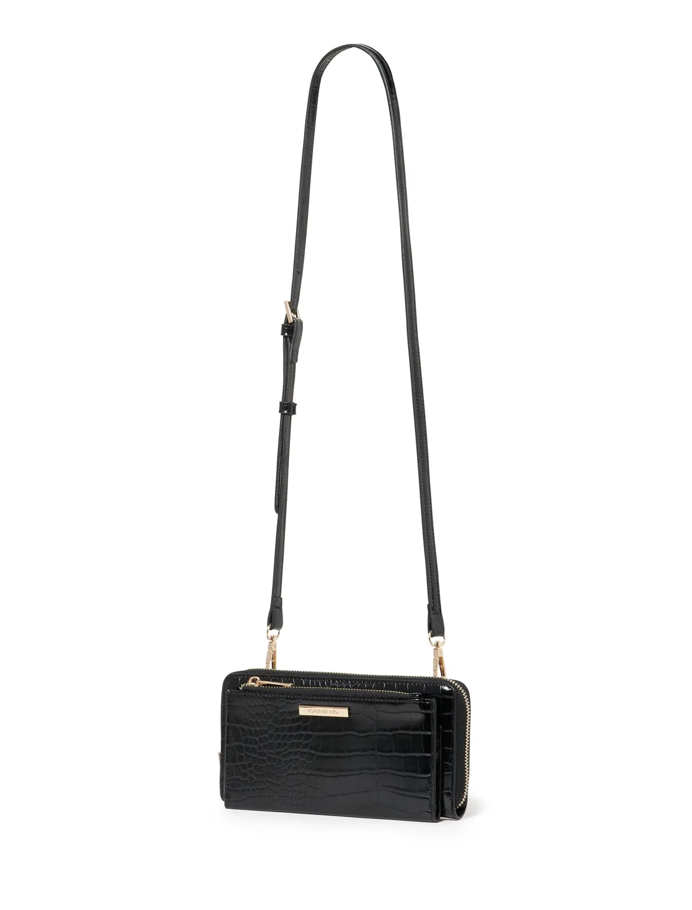 Zoe Wallet Crossbody